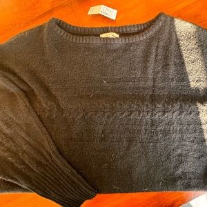 Maurices Black Sweater - XXL